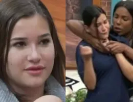 A Fazenda: atitude duvidosa Duda vem à tona após expulsão de Carol