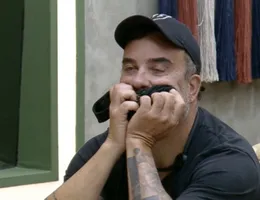 A Fazenda 17: Fabiano fica fora de prova e já está na Roça; entenda