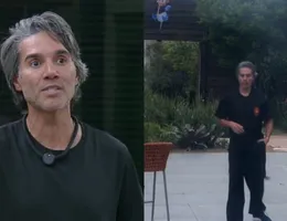 A Fazenda 17: Fernando toma decisão e desiste de dinâmica após briga