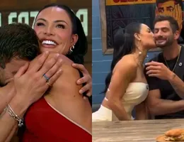 A Fazenda 17: Nizam e Aline Mineiro anunciam fim do namoro