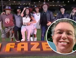A Fazenda 17: Record coloca Boninho para invadir sede; saiba quando