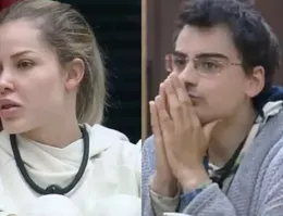 A Fazenda 17: web faz acusação contra Saory após novo término com Dudu