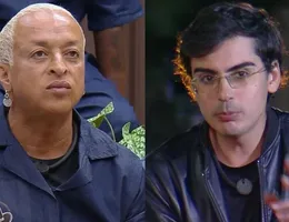 A Fazenda 17: Walério cobra julgamento para Dudu e detona: 'Psicopata'