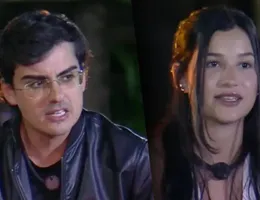 A Fazenda 17: briga entre Dudu e Duda esquenta despedida do Fazendeiro