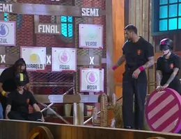 A Fazenda 17: saiba quem venceu a 2ª Prova de Fogo e quem está na Baia