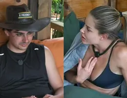 Enquete A Fazenda 17: Saory sobe em votação após novo término com Dudu