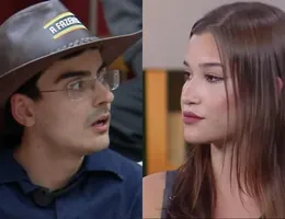 A Fazenda: Dudu Camargo é detonado após acusação contra Duda: 'Surto'