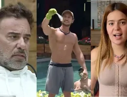 A Fazenda: Viih Tube vira alvo após acusação de Fabiano: ’46 homens'