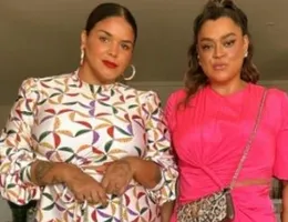 Amiga de Preta Gil briga com internauta: 'Tomara que ela puxe seu pé'