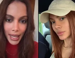 Anitta rebate críticas por não levar ensaios de verão para Salvador