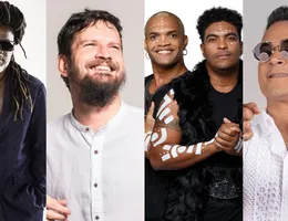 Brown, Saulo, Timbalada, Xanddy e mais: Agenda Cultural de Salvador