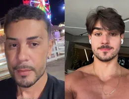 Quem é o 'ex-hétero' apontado como novo namorado de Carlinhos Maia