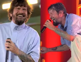 Carnatal 2025: trio de Saulo Fernandes quebra e cantor desabafa