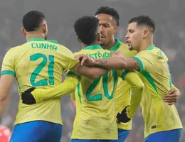 Copa do Mundo 2026: veja adversários do Brasil e datas dos jogos