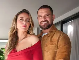 Paolla Oliveira ironiza boatos por término com Diogo Nogueira: 'Furor'