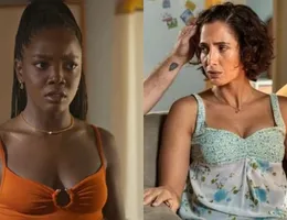 Dona de Mim: Ellen explode com Leona durante briga por guarda de Sofia