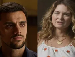 'Dona de Mim': Danilo banca o herói e salva Filipa de pesadelo