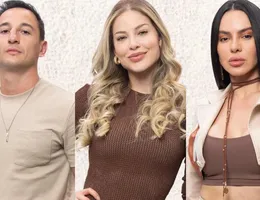 Enquete A Fazenda 17: Tamires reage e Mesquita dispara; veja quem sai