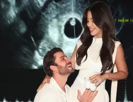 Ex-BBB Laís Caldas anuncia gravidez do primeiro filho