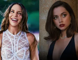 Ex de Ivete Sangalo é flagrado em clima íntimo com atriz de Hollywood