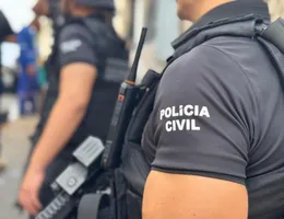 Dois homens são presos por tentativa de homicídio na Bahia