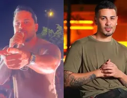 Lucas Guimarães dá recado para Carlinhos Maia após flagra com affair