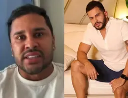 Lucas Guimarães humilha irmão após agressão a namorada: 'Vergonha'