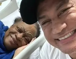 Morre Zuleica Freitas, mãe do lutador Popó, aos 80 anos