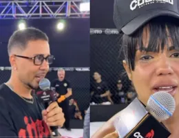 Rancho do Maia: Carlinhos paga R$ 500 mil para não beijar mulher