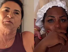 Rancho do Maia: mãe de Simone e Simaria se revolta com participante