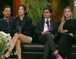 Resumo A Fazenda: Duda e Saory causam crise após exposição da Record