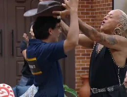 Resumo A Fazenda: Saory joga panela, Duda faz acusação e Carol debocha