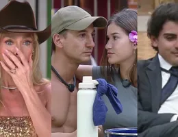 Resumo A Fazenda: susto de Galisteu, pedido de expulsão e Dudu alvo