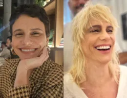 Tia Celina em Vale Tudo, Malu Galli muda visual e surge irreconhecível