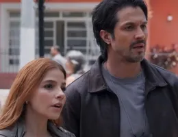 Três Graças: Juquinha usa namorada para conseguir provas contra vilão