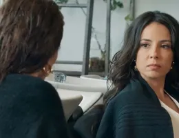 'Três Graças': Zenilda abre o jogo e expõe passado de Arminda