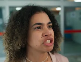 Três Graças: Joélly descobre o maior segredo de Gerluce e se revolta