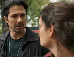 'Três Graças': Paulinho flagra Gerluce com Rogério e parte para cima