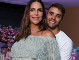 Vidente cravou término de Ivete e Daniel Cady: 'Igual Fernanda Souza'