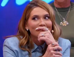 Virginia causa confusão em festa de programa do SBT; saiba motivo