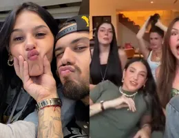 Zé Felipe se pronuncia e rebate polêmica envolvendo Ana Castela