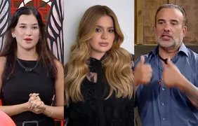 A Fazenda 17: Duda ataca Viih Tube, filha de Fabiano, e peão se irrita