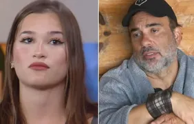 A Fazenda 17: Duda detona Fabiano após exposição com camisinha