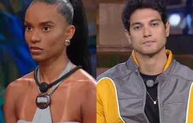 A Fazenda 17: Kathy se manifesta sobre romance com Will Guimarães