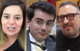 A Fazenda: Viih Tube faz força-tarefa e tenta levar Fabiano a vitória