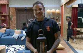 A Fazenda: Fabiano vence última Prova de Fogo; veja quem está na baia