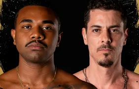 Sacha Bali manda recado após desaforo de Davi Brito: 'Amassar ele'