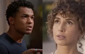 'Dona de Mim': Samuel descobre atitude de Ellen com Sofia e explode