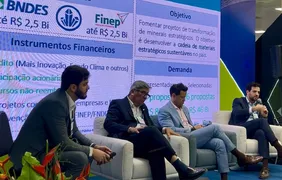 Finep e CNI participam do Index 2025, maior evento da indústria baiana