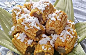 São João: aprenda a fazer Milho Verde cozido no leite de coco